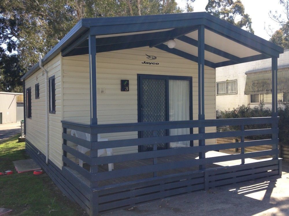 Ingenia Holidays Sydney Hills Dural Exterior photo